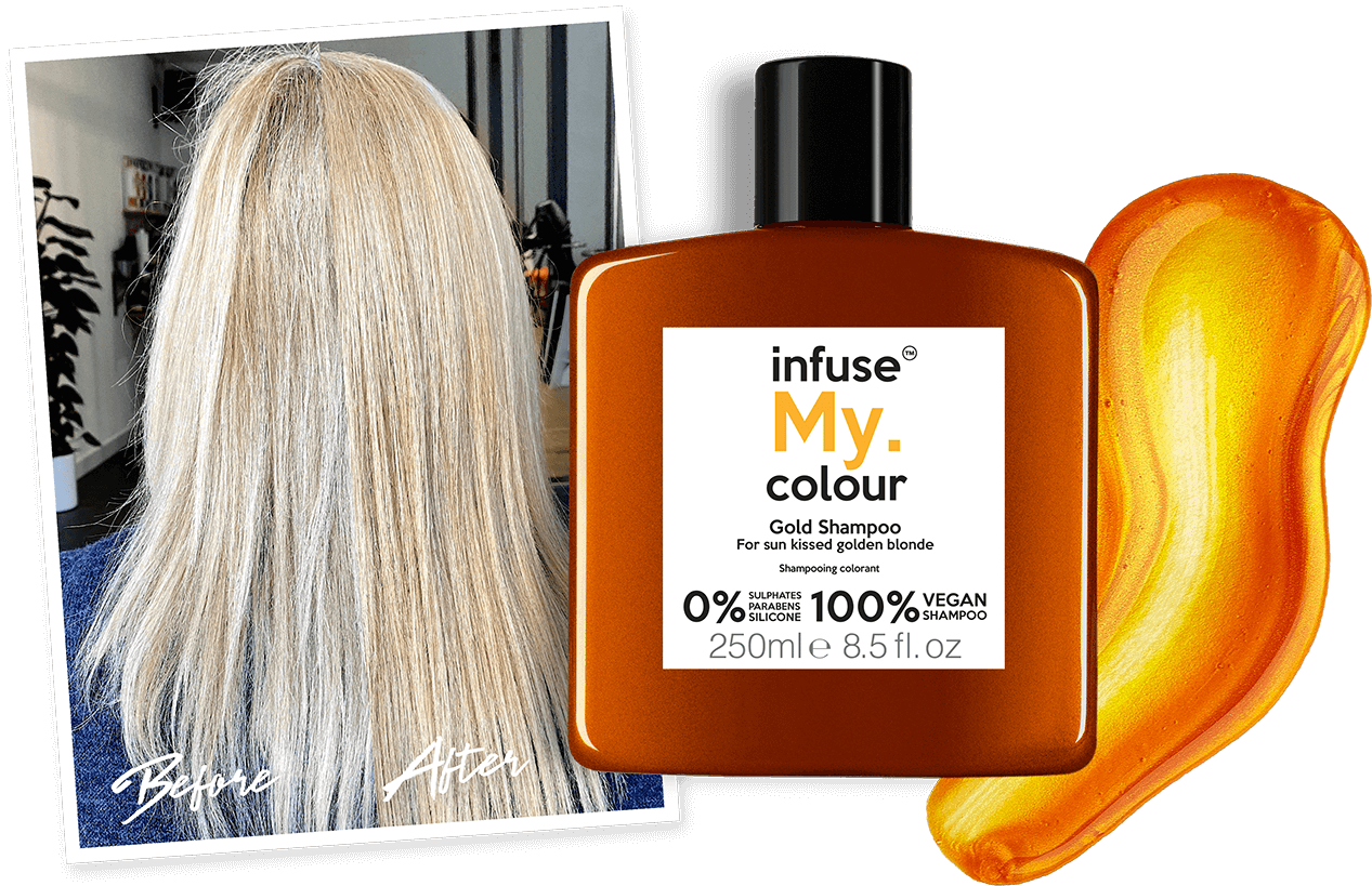 My Haircare Infuse My Colour